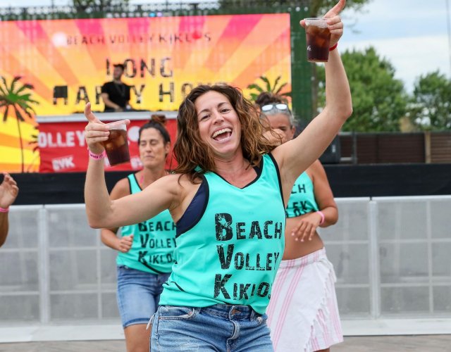 24° BEACH VOLLEY KIKLOS GIUGNO