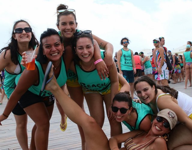24° BEACH VOLLEY KIKLOS GIUGNO