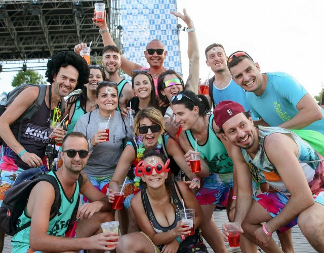 24° BEACH VOLLEY KIKLOS GIUGNO