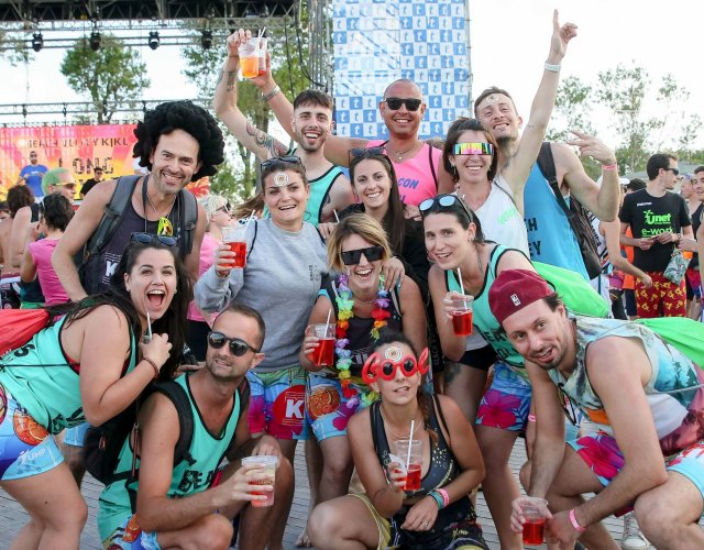 24° BEACH VOLLEY KIKLOS GIUGNO