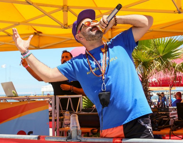 24° BEACH VOLLEY KIKLOS GIUGNO
