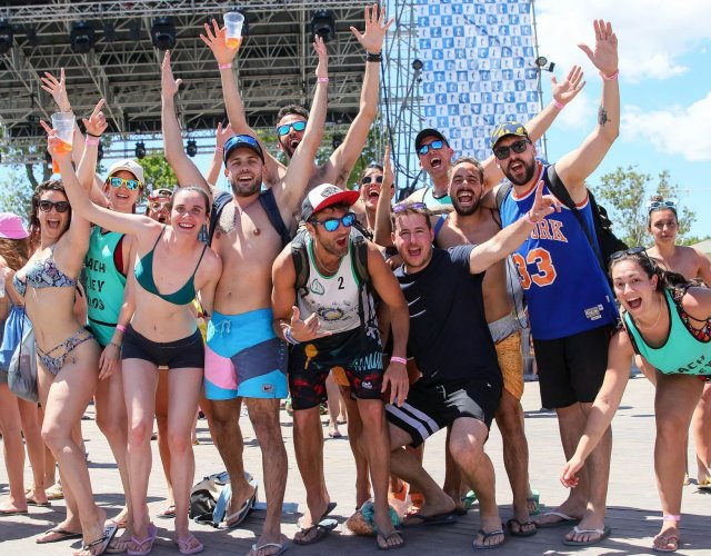 24° BEACH VOLLEY KIKLOS GIUGNO