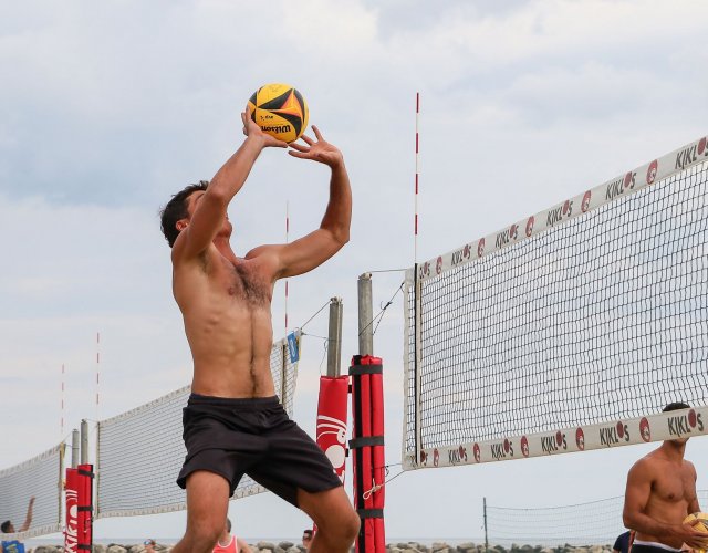 24° BEACH VOLLEY KIKLOS GIUGNO