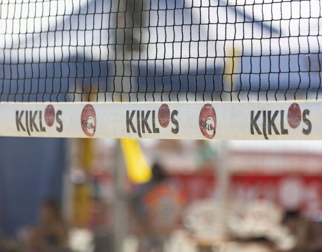 25° BEACH VOLLEY KIKLOS GIUGNO