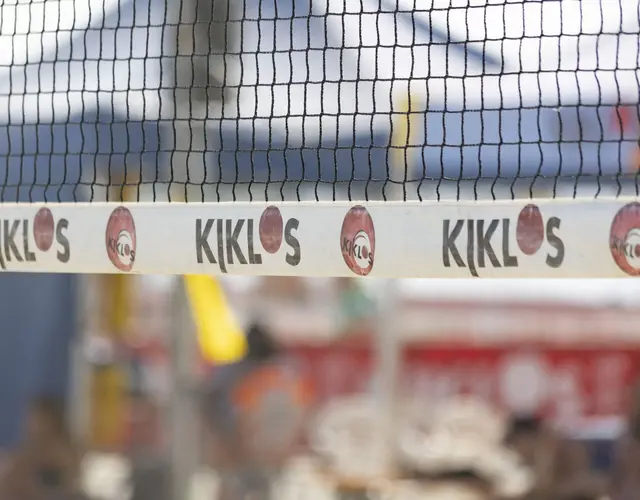 25° BEACH VOLLEY KIKLOS GIUGNO