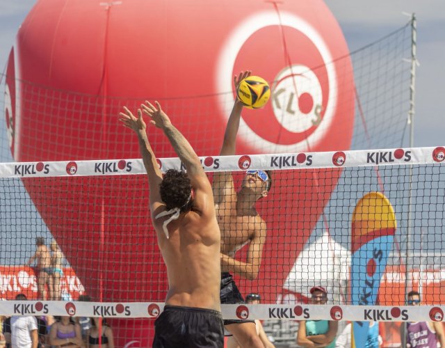 25° BEACH VOLLEY KIKLOS GIUGNO