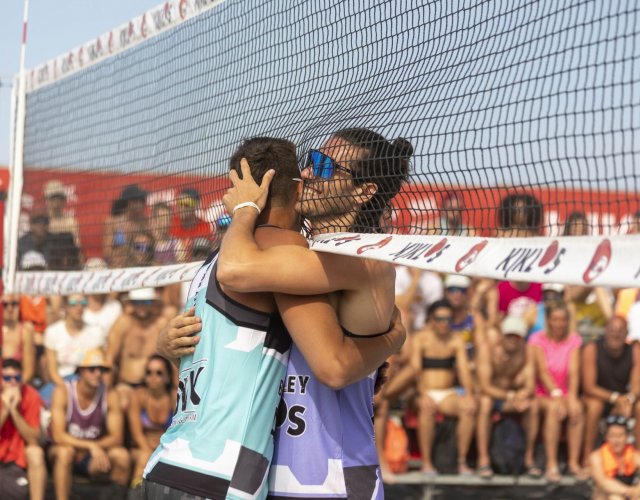 25° BEACH VOLLEY KIKLOS GIUGNO