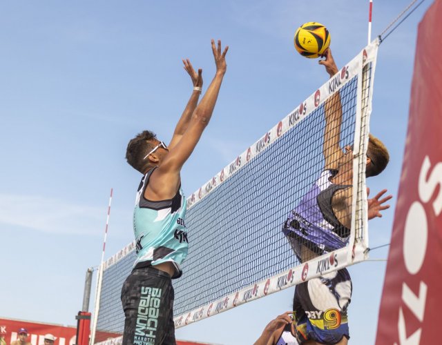 25° BEACH VOLLEY KIKLOS GIUGNO