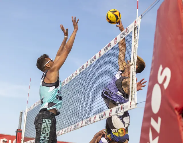 25° BEACH VOLLEY KIKLOS GIUGNO