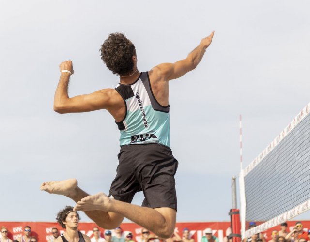 25° BEACH VOLLEY KIKLOS GIUGNO