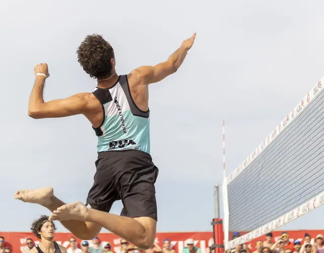 25° BEACH VOLLEY KIKLOS GIUGNO