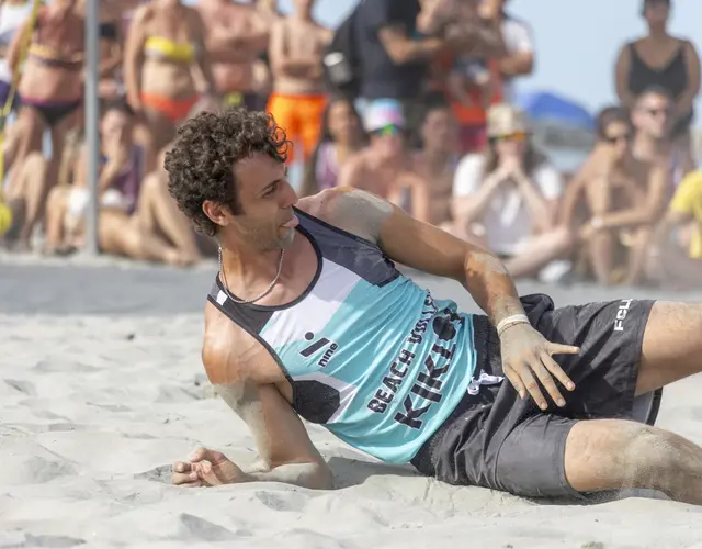 25° BEACH VOLLEY KIKLOS GIUGNO
