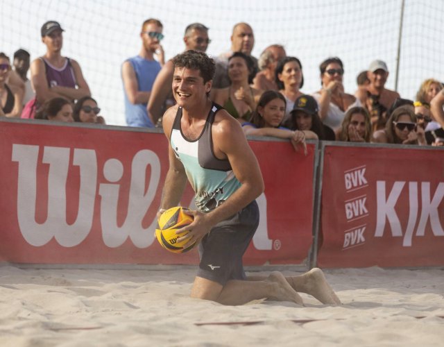 25° BEACH VOLLEY KIKLOS GIUGNO