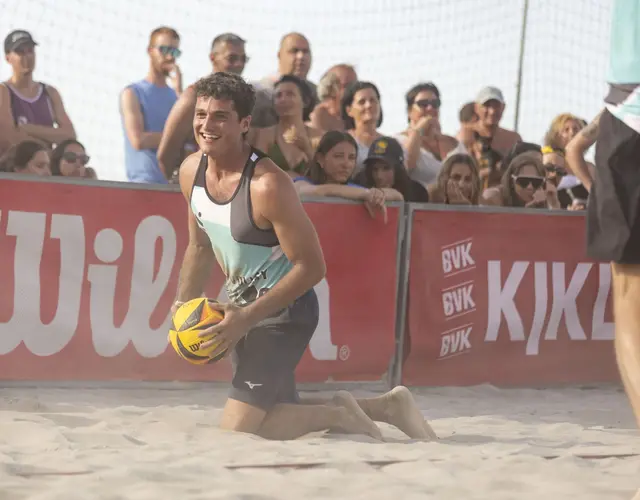 25° BEACH VOLLEY KIKLOS GIUGNO