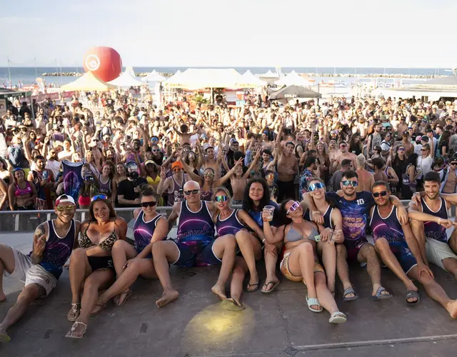 25° BEACH VOLLEY KIKLOS GIUGNO