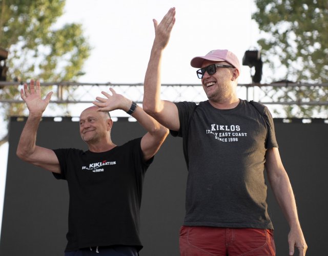 25° BEACH VOLLEY KIKLOS GIUGNO