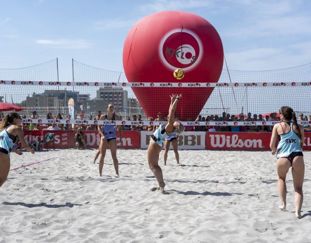 25° BEACH VOLLEY KIKLOS GIUGNO