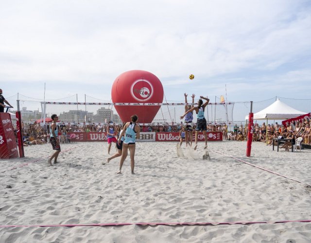 25° BEACH VOLLEY KIKLOS GIUGNO