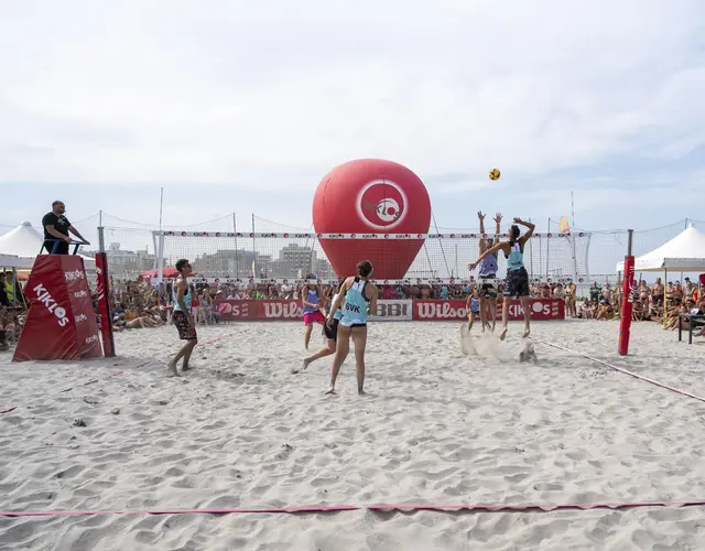 25° BEACH VOLLEY KIKLOS GIUGNO