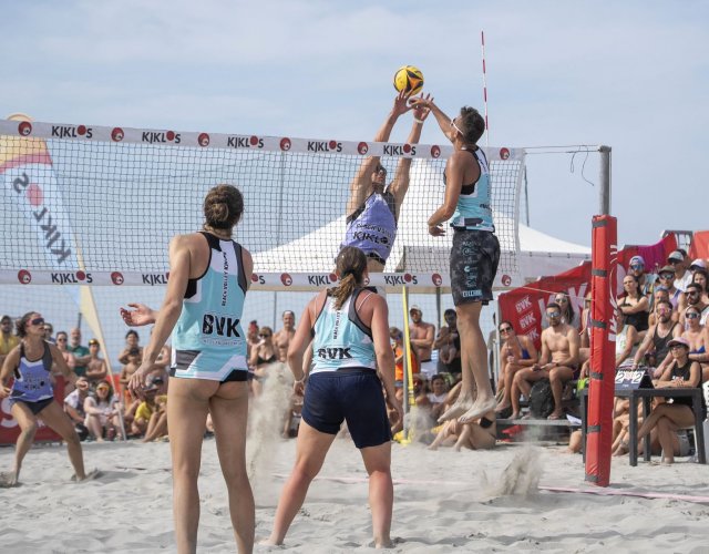 25° BEACH VOLLEY KIKLOS GIUGNO