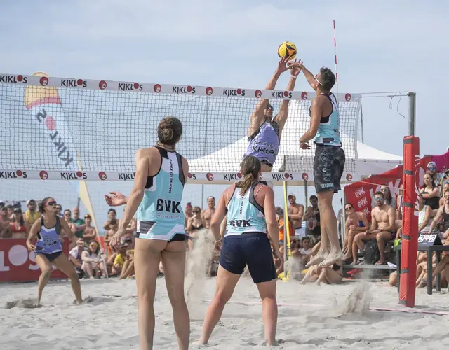 25° BEACH VOLLEY KIKLOS GIUGNO