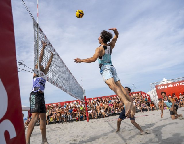 25° BEACH VOLLEY KIKLOS GIUGNO