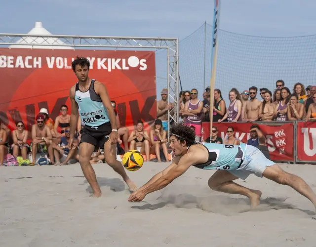 25° BEACH VOLLEY KIKLOS GIUGNO