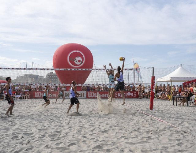 25° BEACH VOLLEY KIKLOS GIUGNO
