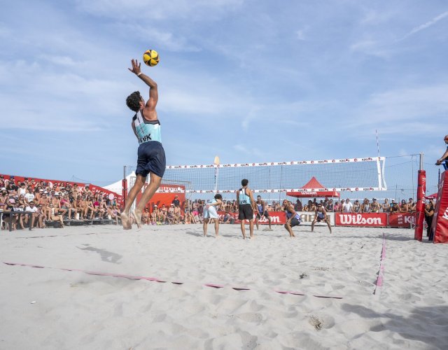 25° BEACH VOLLEY KIKLOS GIUGNO