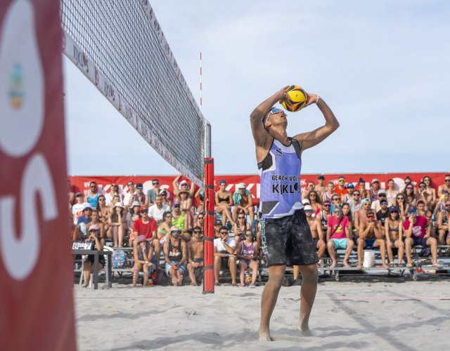 25° BEACH VOLLEY KIKLOS GIUGNO