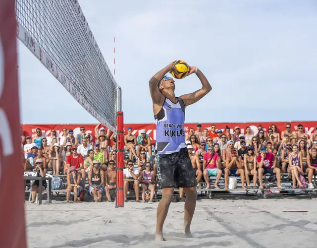 25° BEACH VOLLEY KIKLOS GIUGNO