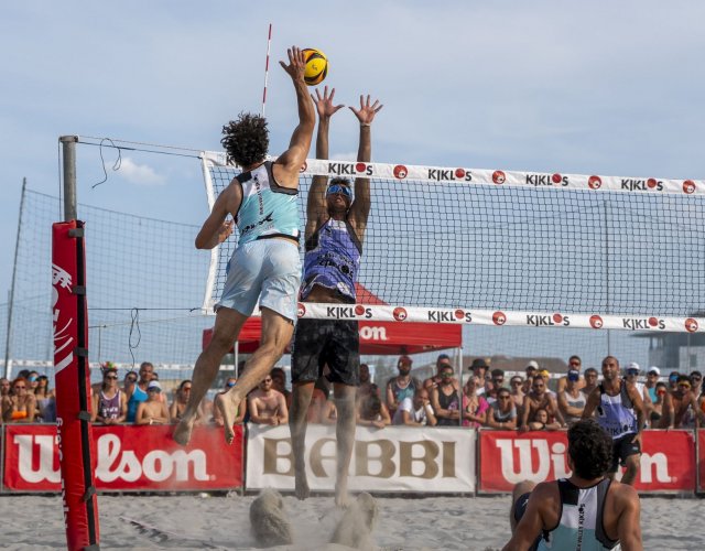 25° BEACH VOLLEY KIKLOS GIUGNO