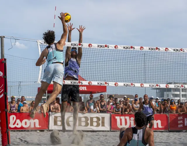 25° BEACH VOLLEY KIKLOS GIUGNO