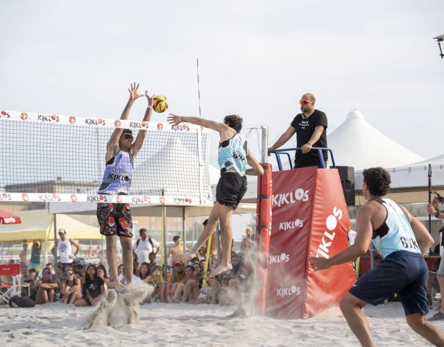 25° BEACH VOLLEY KIKLOS GIUGNO
