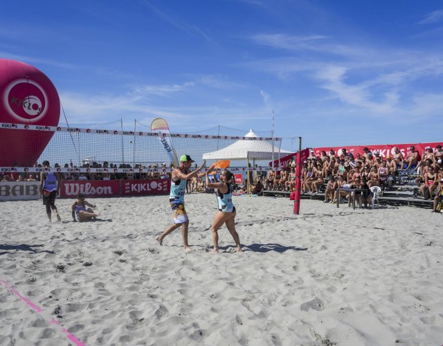 25° BEACH VOLLEY KIKLOS GIUGNO