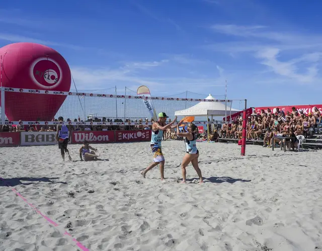 25° BEACH VOLLEY KIKLOS GIUGNO