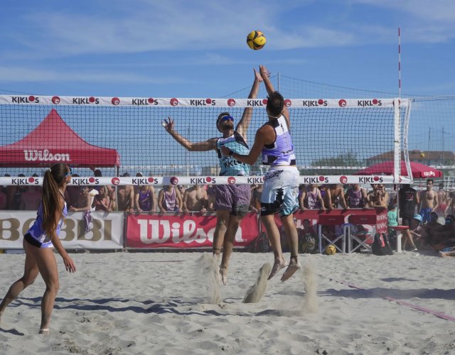 25° BEACH VOLLEY KIKLOS GIUGNO