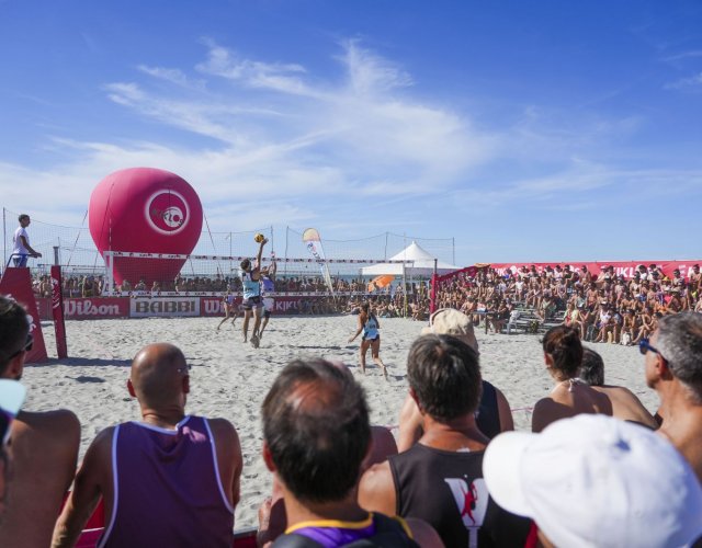 25° BEACH VOLLEY KIKLOS GIUGNO