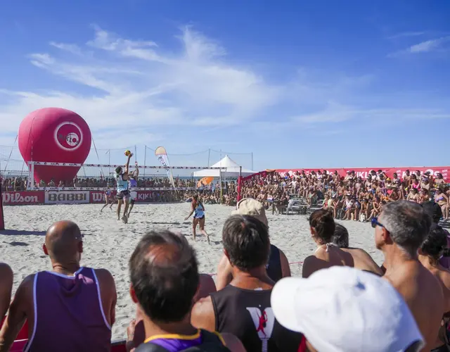 25° BEACH VOLLEY KIKLOS GIUGNO