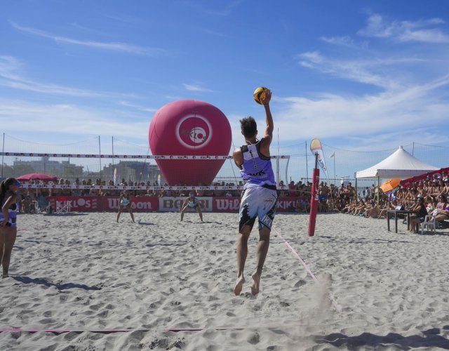 25° BEACH VOLLEY KIKLOS GIUGNO