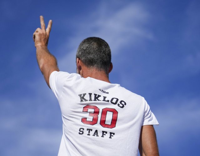 25° BEACH VOLLEY KIKLOS GIUGNO