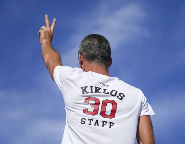 25° BEACH VOLLEY KIKLOS GIUGNO