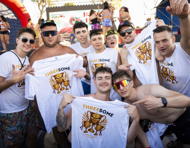 25° BEACH VOLLEY KIKLOS GIUGNO