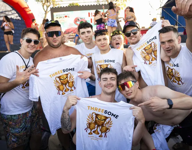 25° BEACH VOLLEY KIKLOS GIUGNO