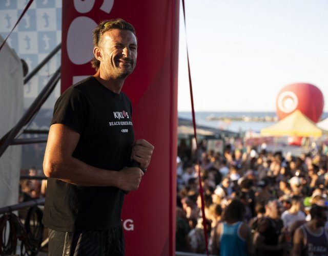 25° BEACH VOLLEY KIKLOS GIUGNO