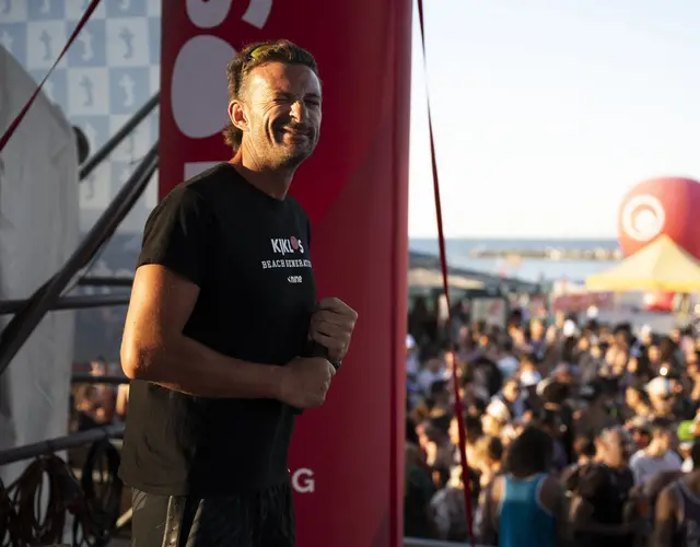 25° BEACH VOLLEY KIKLOS GIUGNO
