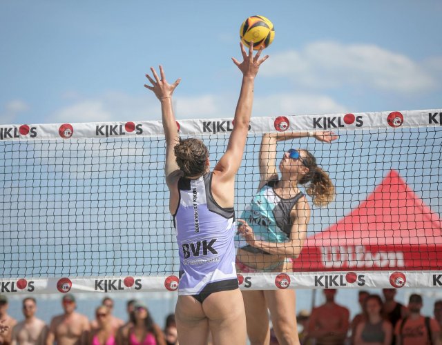 25° BEACH VOLLEY KIKLOS GIUGNO