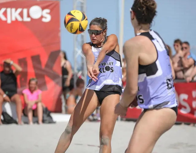 25° BEACH VOLLEY KIKLOS GIUGNO