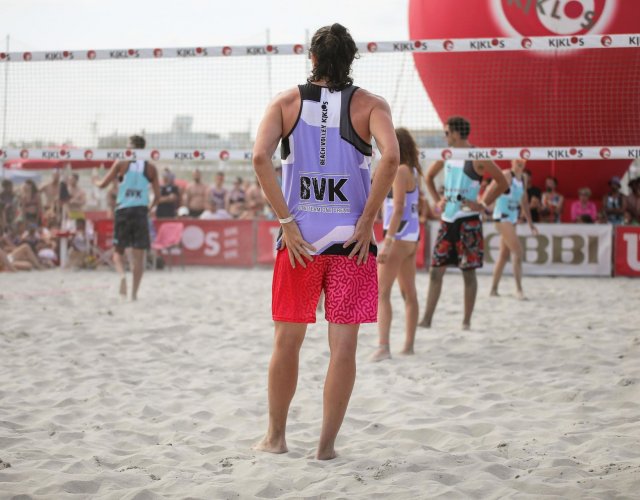 25° BEACH VOLLEY KIKLOS GIUGNO