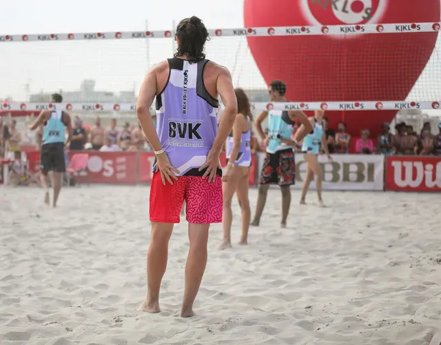 25° BEACH VOLLEY KIKLOS GIUGNO